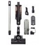 Gorenje | Vacuum cleaner Handstick 2in1 | SVC252FMBK | Cordless operating | Handstick and Handheld | 35 W | 25.2 V | Operating t - 8